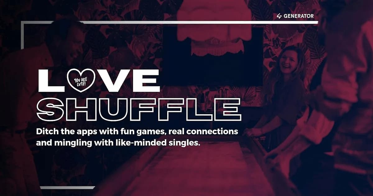 Love Shuffle