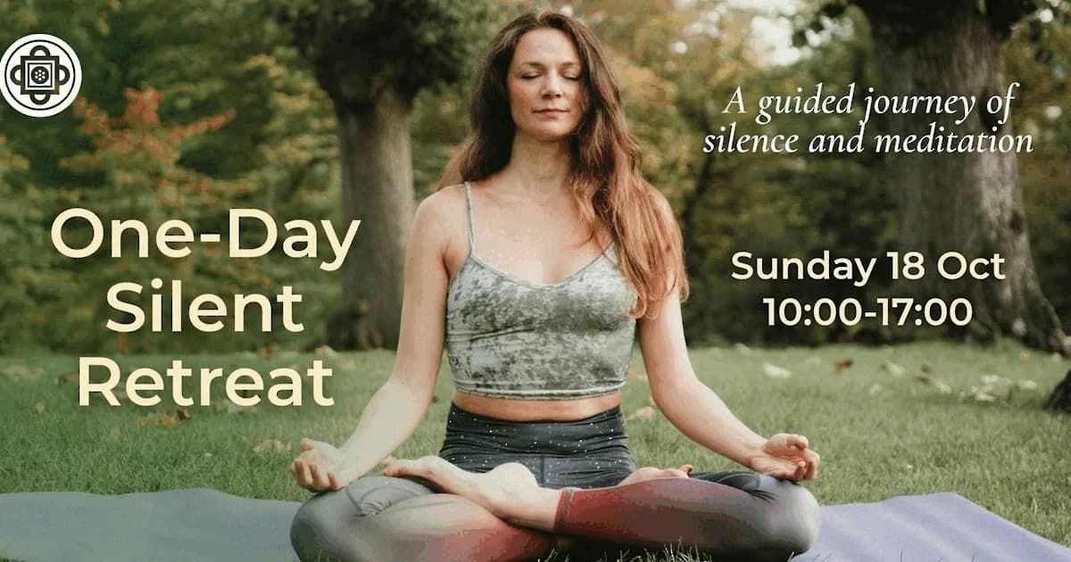 One-Day Silent Retreat