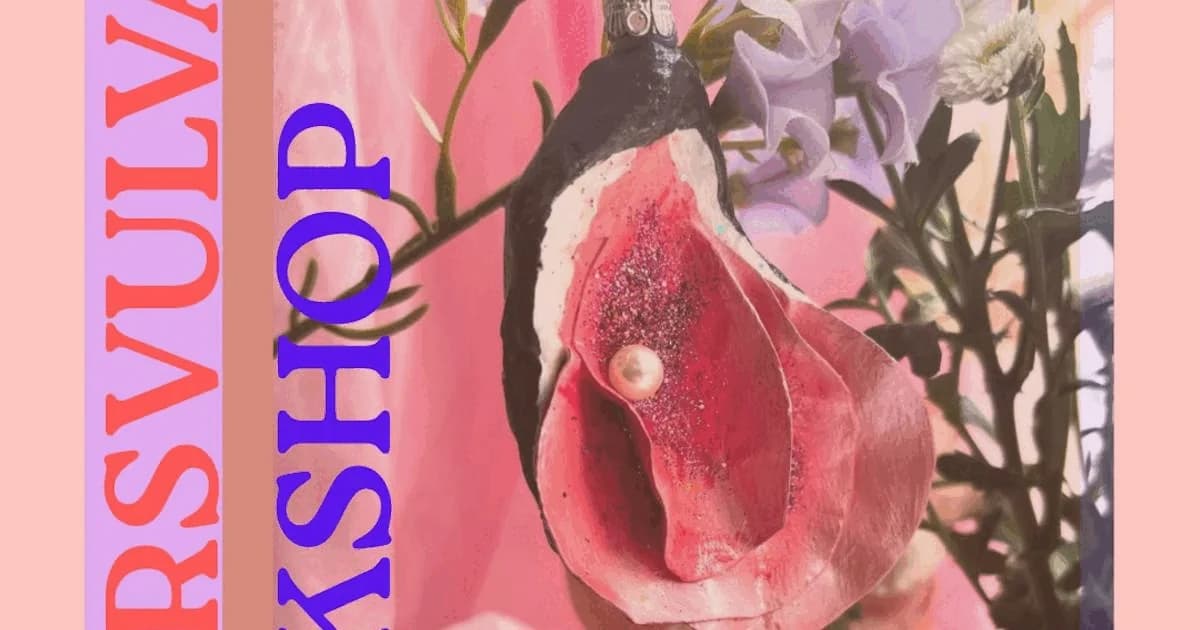 Østers Vulva Workshop