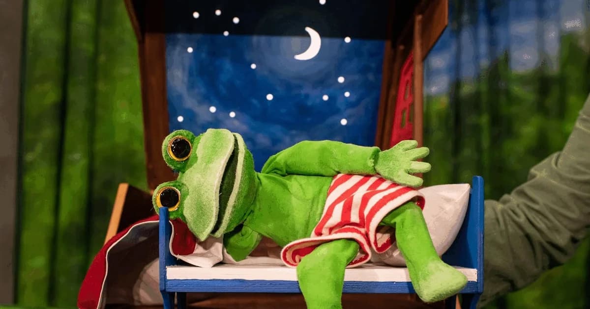 Kærlighed (2-4 år)