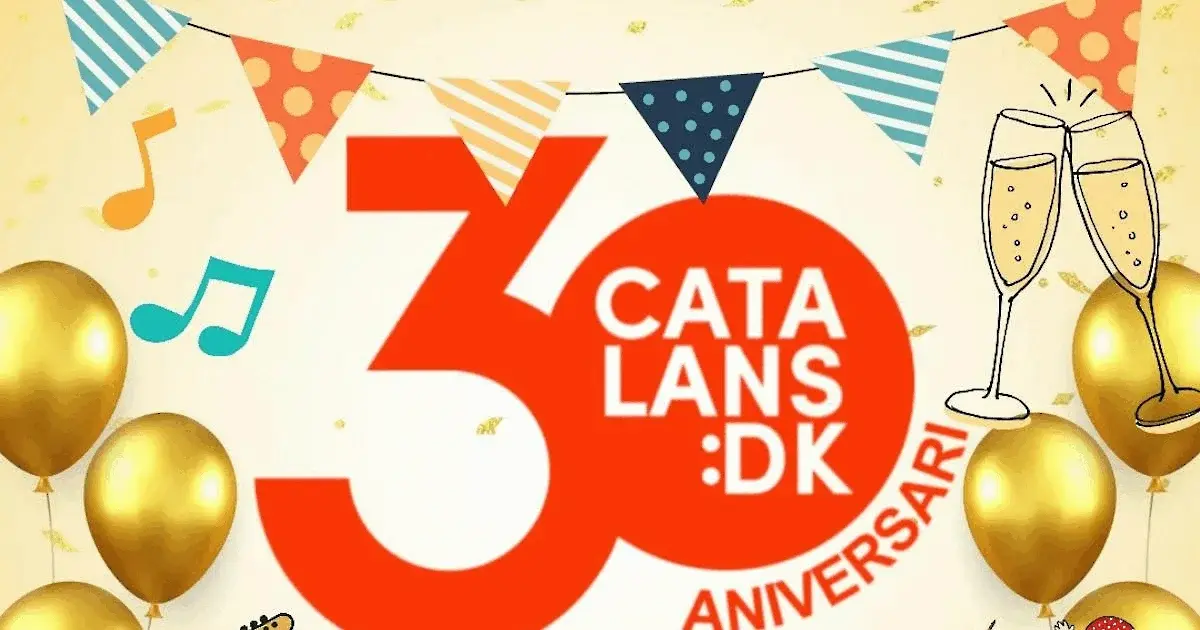 CatalansDK's 30-års jubilæumsfest