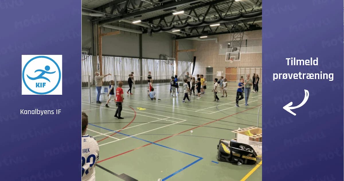 Badminton for U13/U15 – begyndertræning