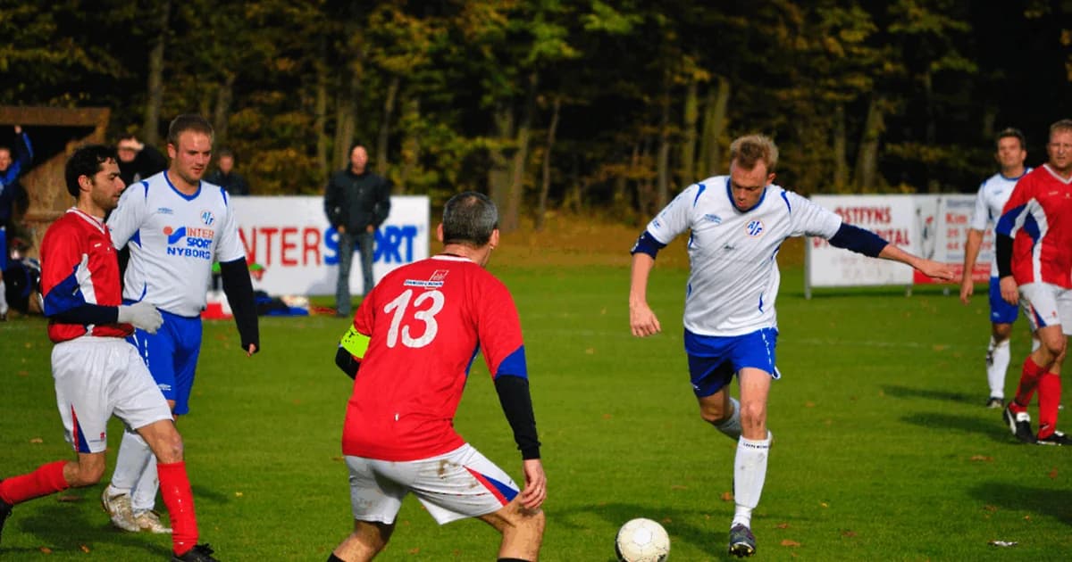 Fodboldkamp KvindePokalen 2026/27 - B.93 mod Brøndby IF