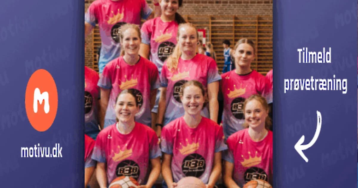 Nordvest Women's Team 1 (Intermediate+Advanced)