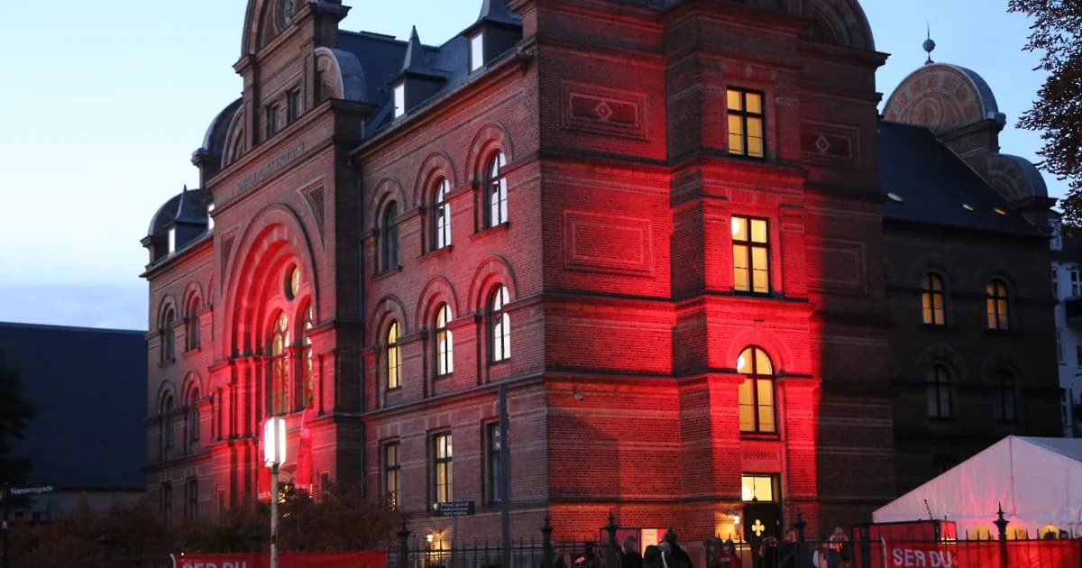 Kulturnatten 2026 hos Danner