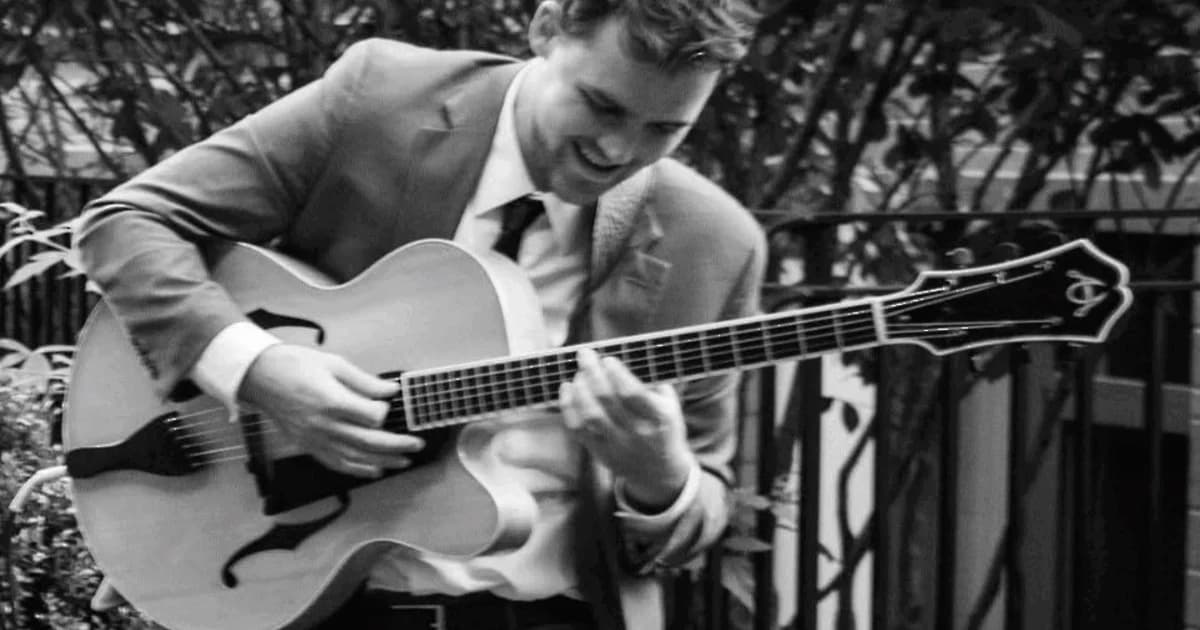 Pat Brennan Quartet US/DK/SE — Live Jazz på Søhesten