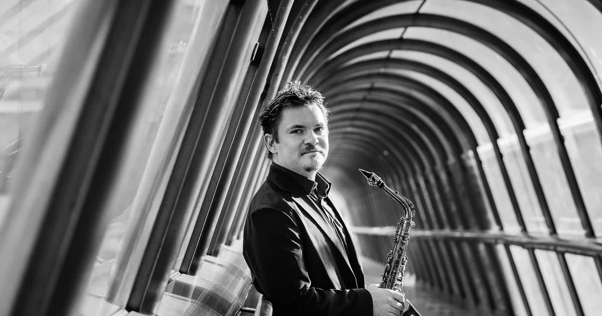 C.M.H Trio feat. Baptiste Herbin – Live Jazz at Søhesten