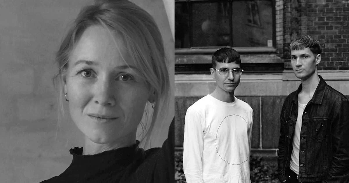 Artist talk: Ida Tinning og Mentze Ottenstein