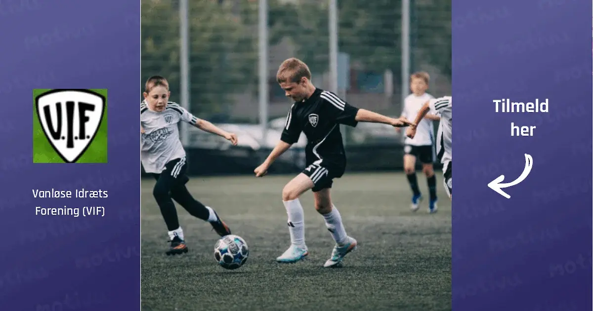 Prøvetræning fodbold årgang 2022