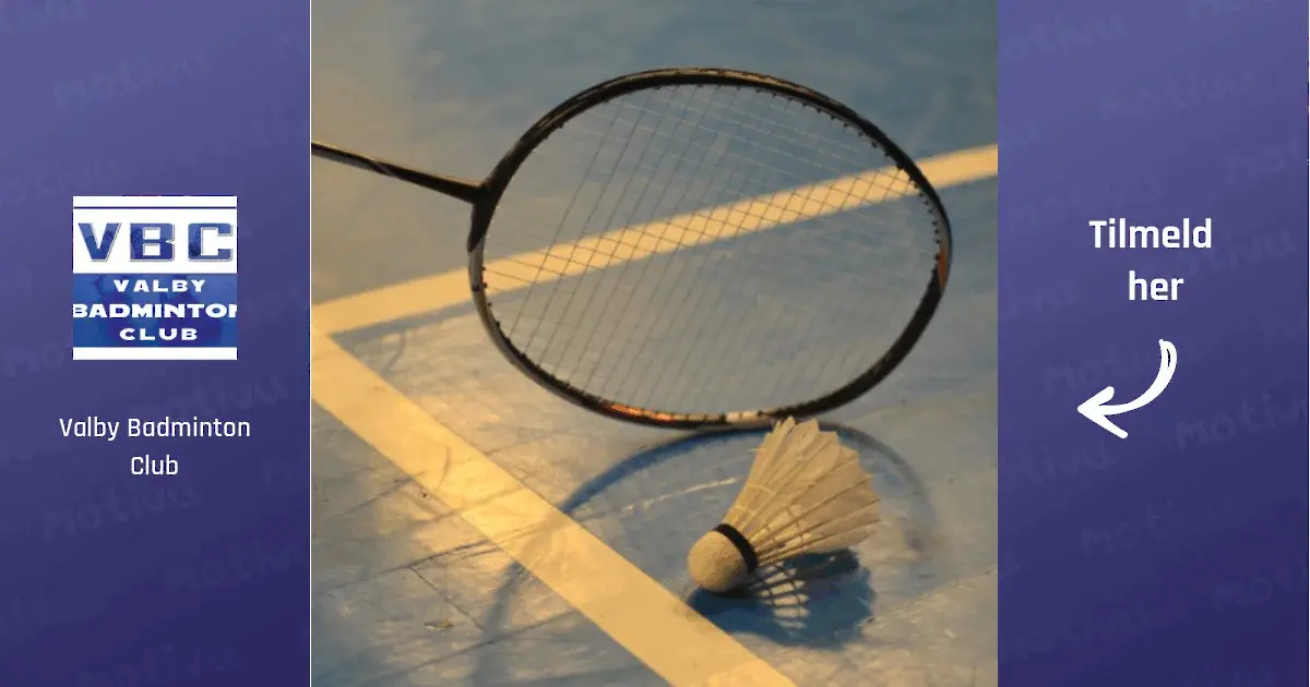 U15-19 pigers badmintontræning