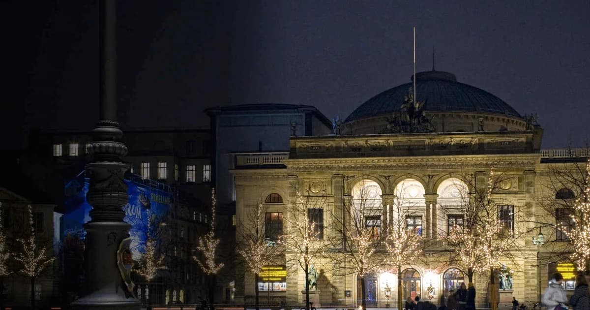 Kulturnatten på Gamle Scene 2026