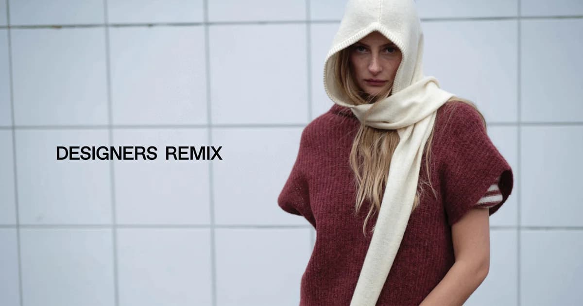 Designers Remix Sample Sale