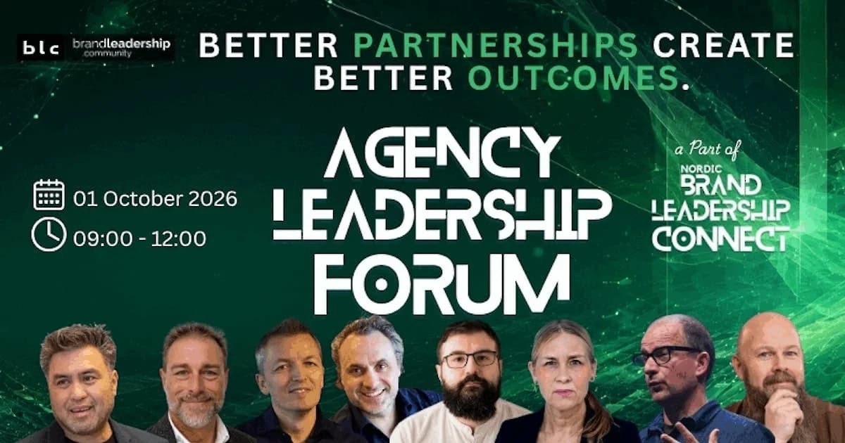 Agency Leadership Forum