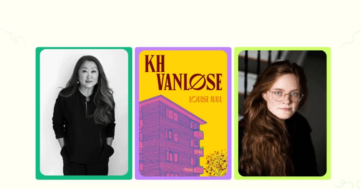 KH Vanløse – en samtale om at skrive sig hjem