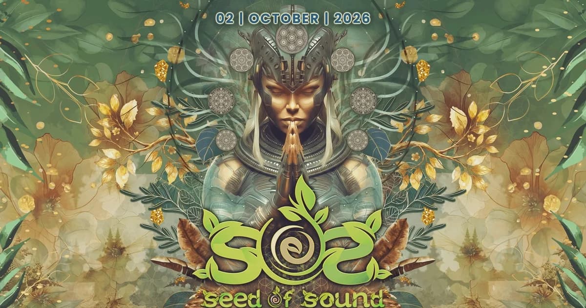 S.O.S. Seed of Sound Copenhagen