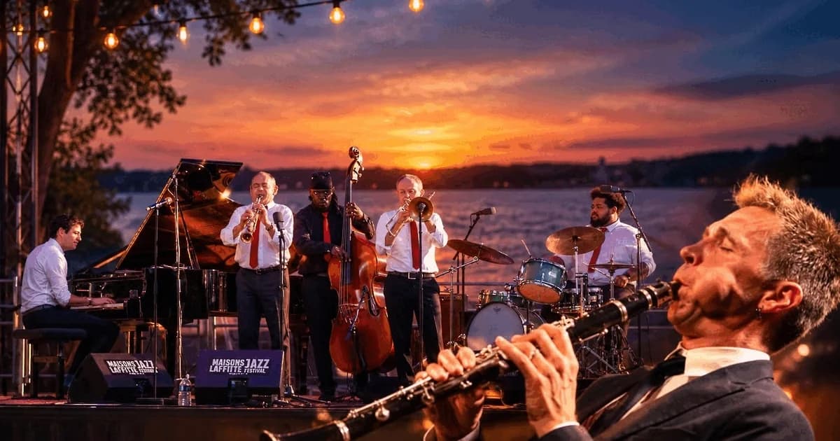 Olivier Franc Quartet Ft Chris Tanner
