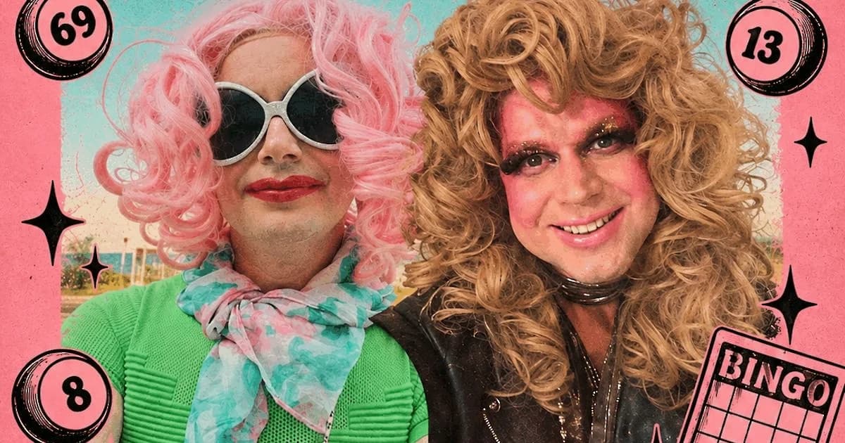 Dolly's Double Dragbingo