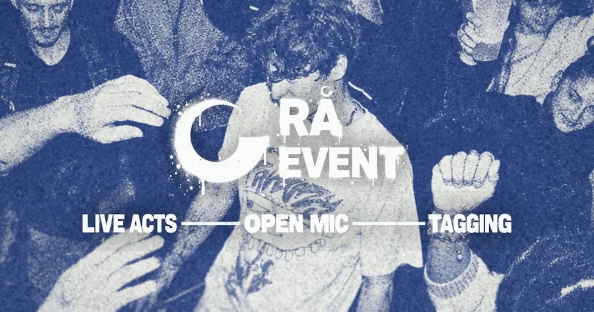 Raw hip hop vol. 2