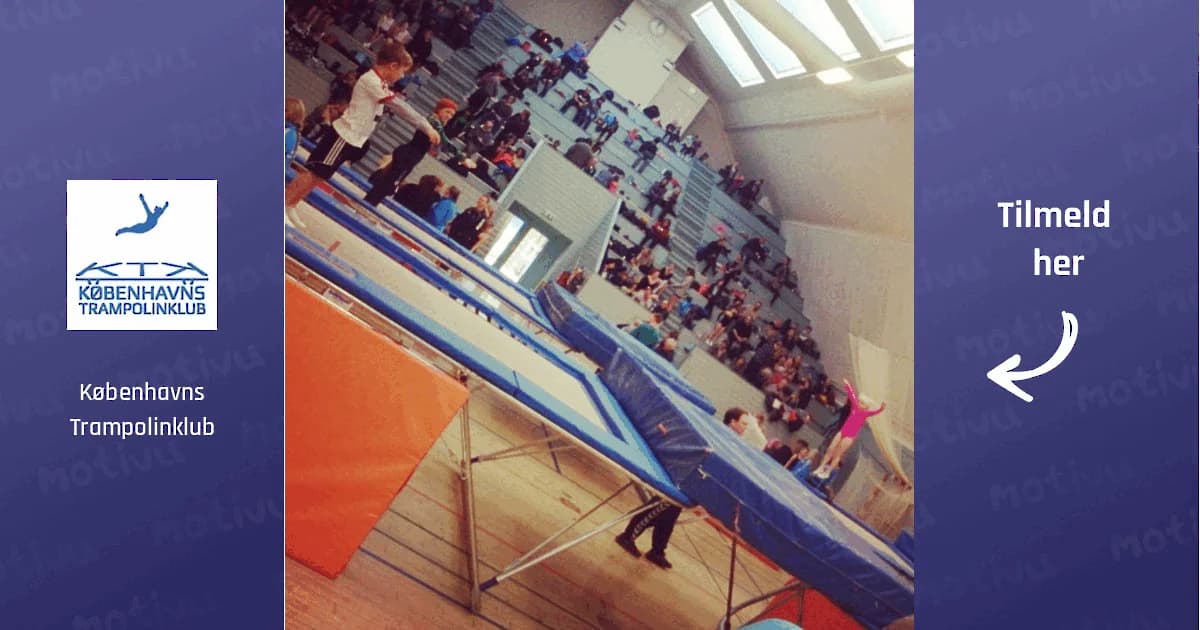 Trampoline for Beginners Ages 5-10