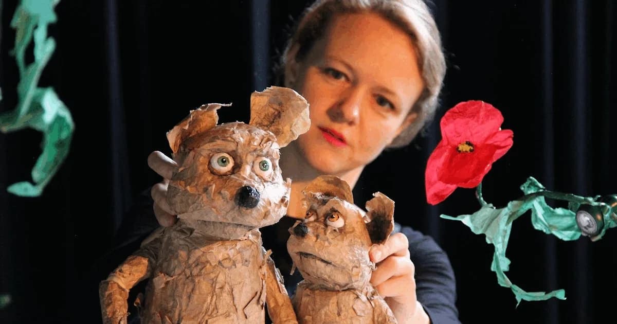 Frederik (3-6 years) / Theater Magic Østerbro