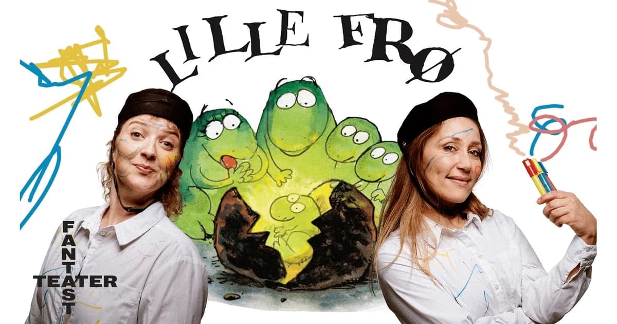 Little Frog
