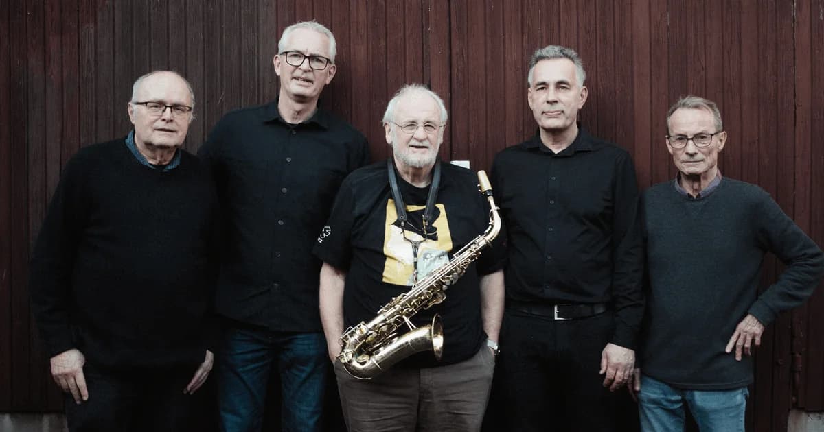 Jazz and Dance with Testmann Jazz