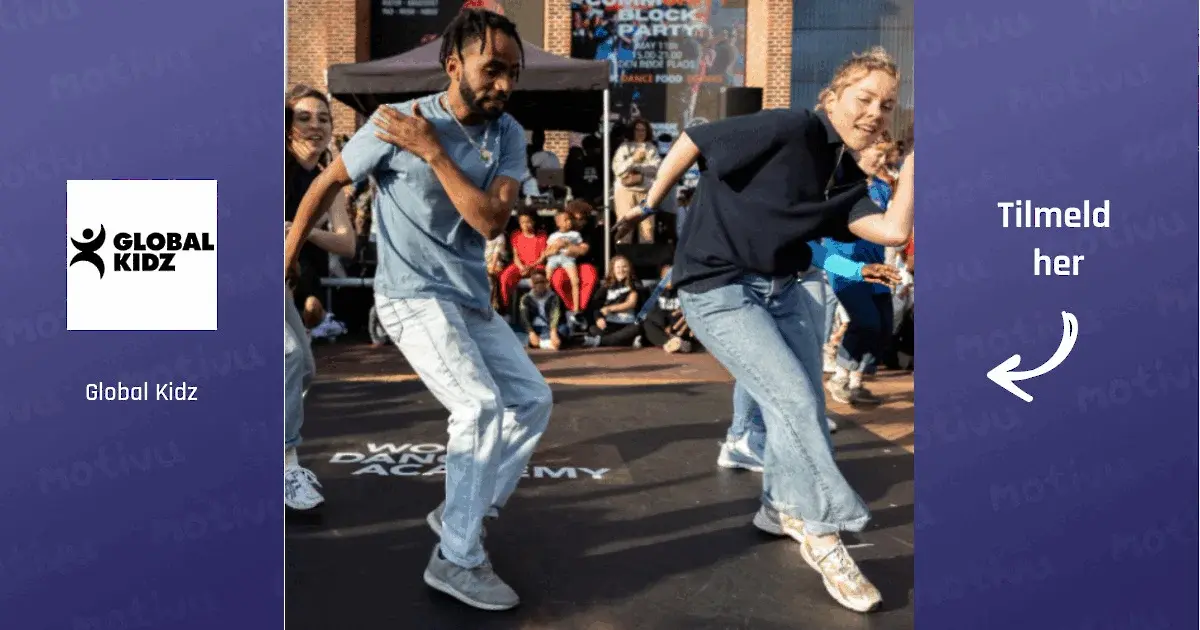 Afro Fusion [Beginner] på Nørrebro