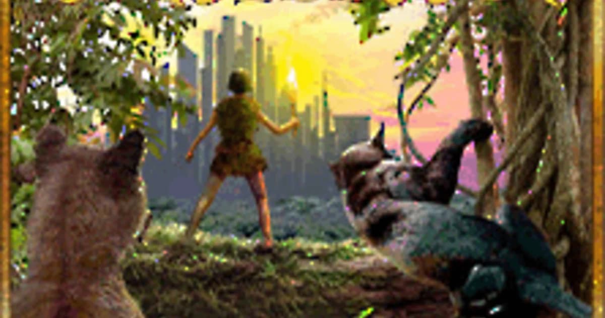 The Jungle Book – Premiere