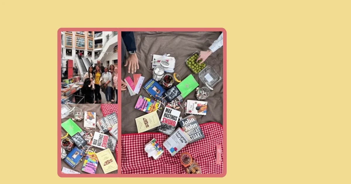 Silent Book Club
