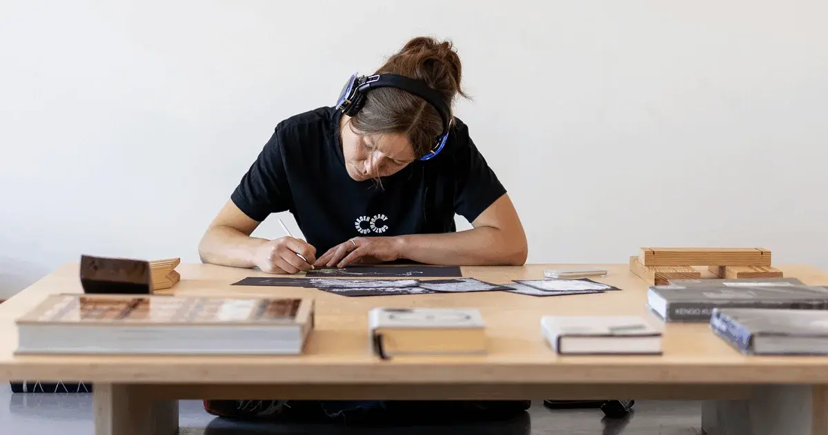Draw & Listen to CC Listening Session