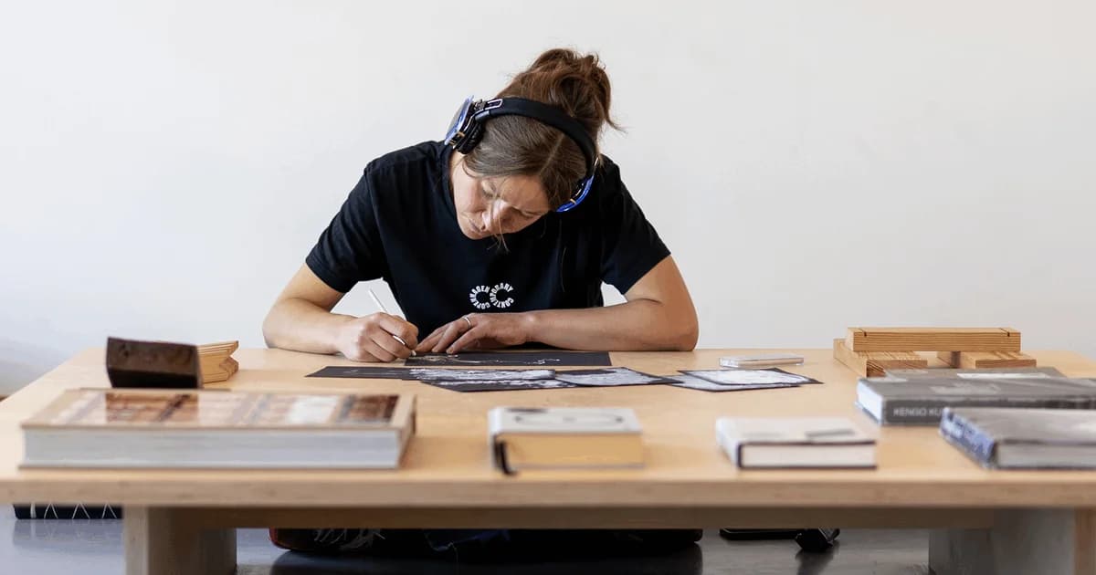 Draw and Listen to CC Listening Session