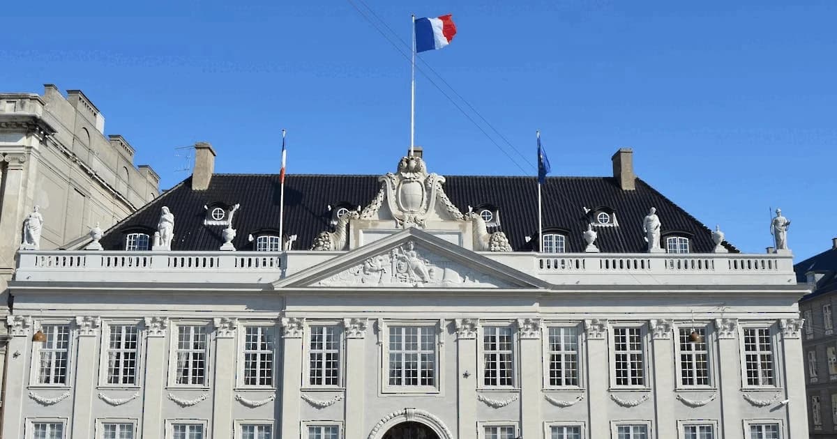 Rundvisning i det Thottske Palæ 2026