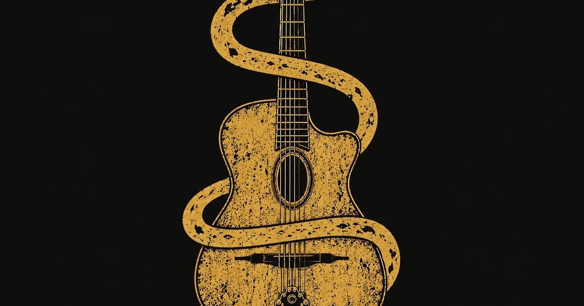 Django Reinhardt Søndage på Dispensary Nørrebro med jamsession
