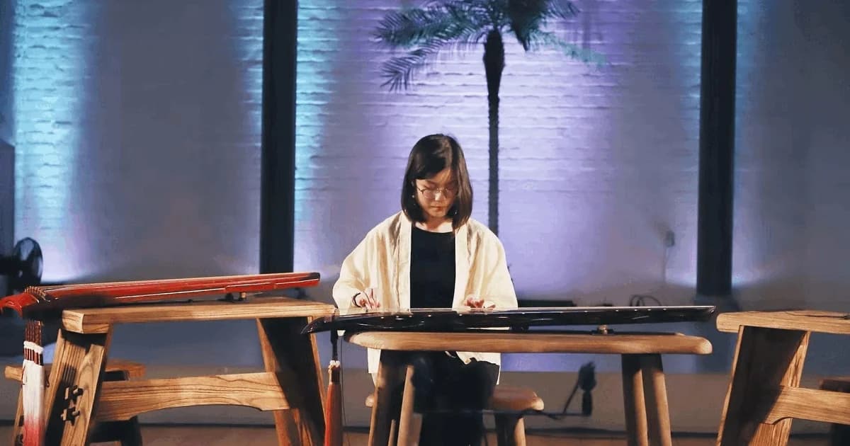 Chinese Cultural Afternoon – Qingshu Yaji