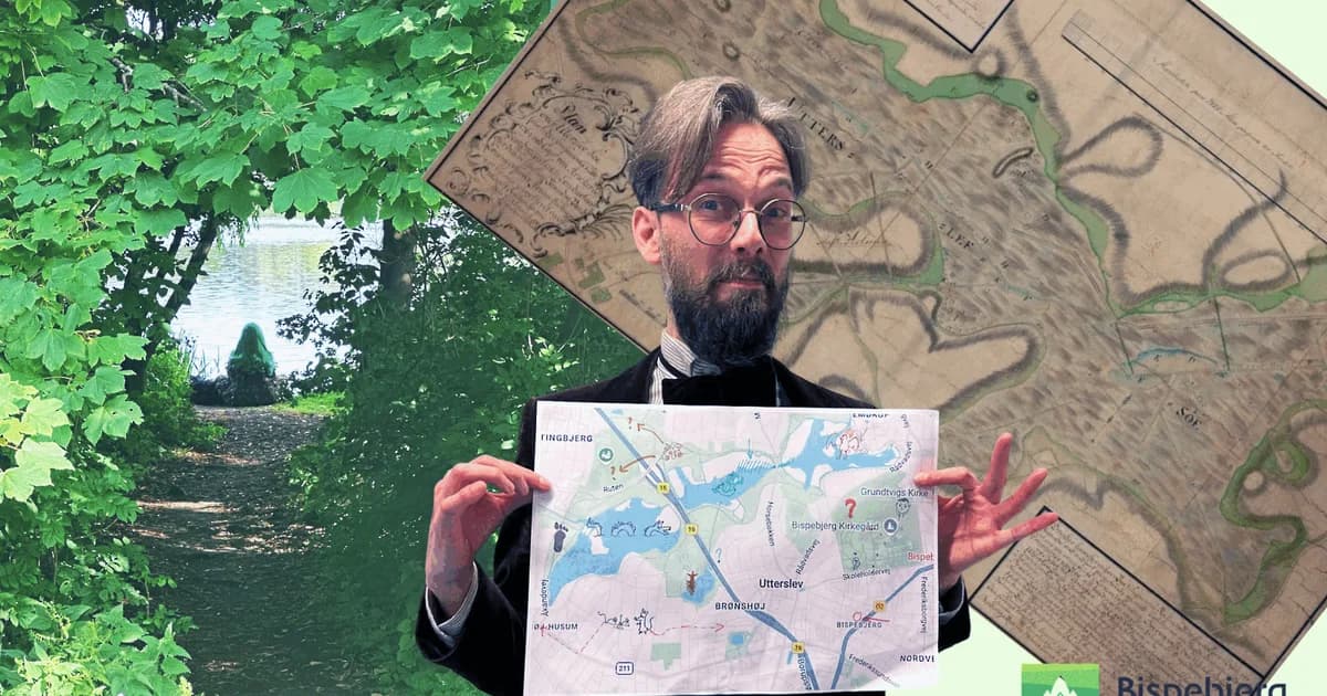 Teatervandring i Naturen med hr. Snoghøj