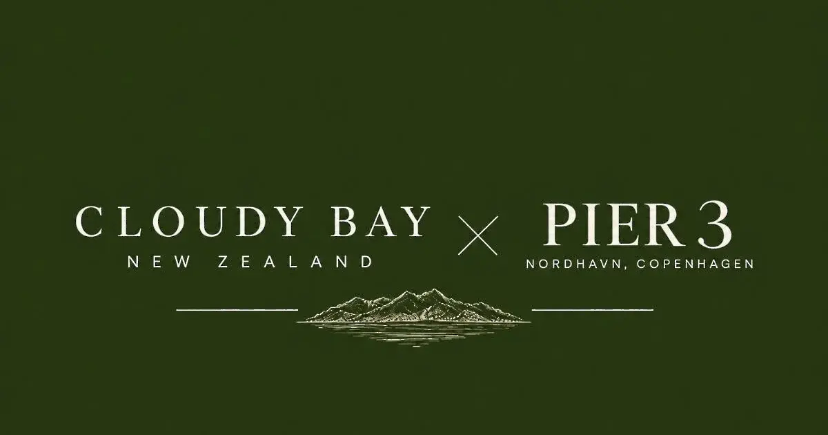 Cloudy Bay x Pier 3 Wine Makers Dinner