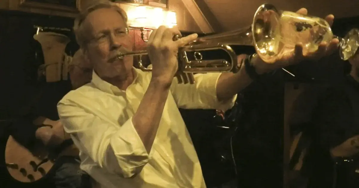 Cat Pack på Hvide Lam: Swingende jazz under efterårsferie