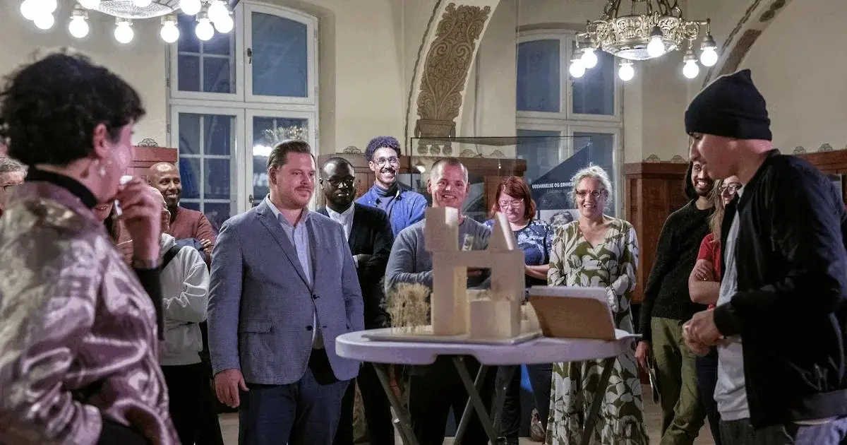 Morgendebat om arkitektur og demokrati: børn og unge som fagfolk og medborgere