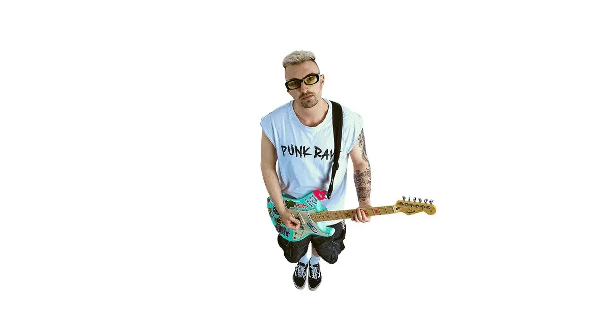 Stvw pres. punk rave - europe tour 2026