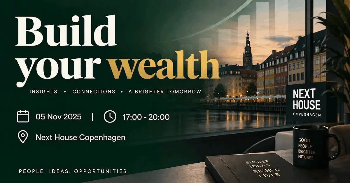 An Expat Journey to Building Wealth