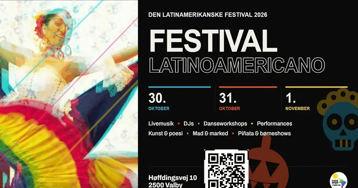 Den Latinamerikanske Festival