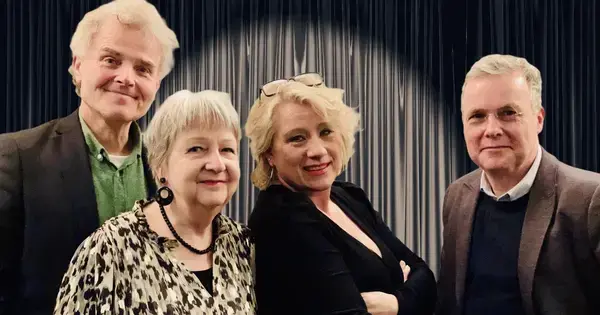 Swingeriet – Mad og Jazz