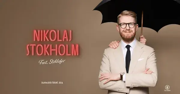 Nikolaj Stokholm feat. Stokkefar