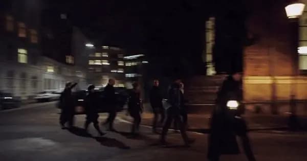 City Walk about Copenhagen's Night Men