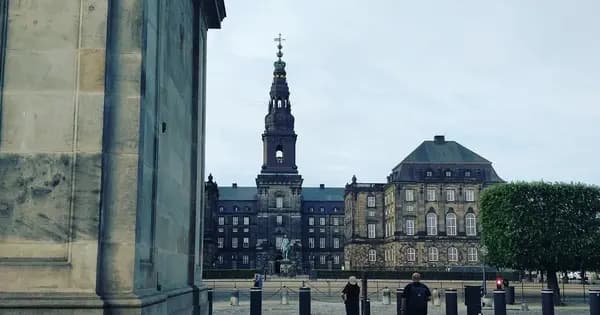 Fanden er løs og andre spektakulære fortællinger – byvandring