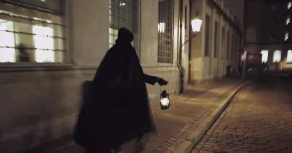 Copenhagen's Haunted Spots – A Ghost Tour