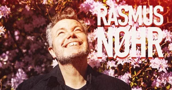 Dinnerkoncert med Rasmus Nøhr: Tid Til Mirakler