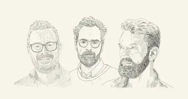 I Grænselandet med Rane Willerslev og Anders Morgenthaler