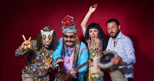 BaBa ZuLa TR – 30. jubilæumskoncert