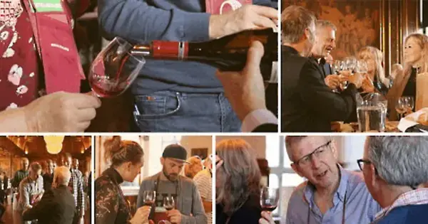 Holte Vinlager Vinfestival 2026
